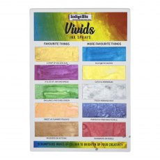 IndigoBlu Vivid Ink Spray Bundle More Favourite Things | Set of 5