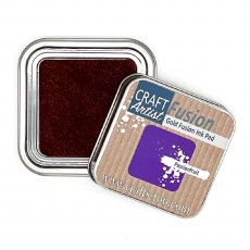 Craft Artist Gold Fusion Ink Pad Passionfruit