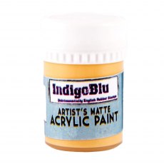 IndigoBlu Artists Matte Acrylic Paint Clotted Cream | 20ml