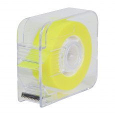 Craft Artist Low Tack Tape with Dispenser 19mm | 33m