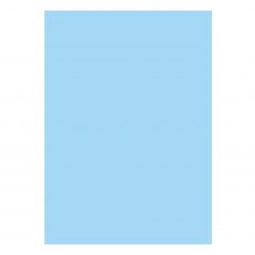 Hunkdory A4 Matt-tastic Adorable Scorable Blue Ice | 10 Sheets