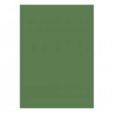 Hunkdory A4 Matt-tastic Adorable Scorable Moss Green | 10 Sheets