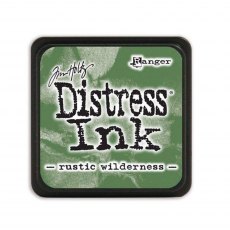Ranger Tim Holtz Mini Distress Ink Pad Rustic Wilderness