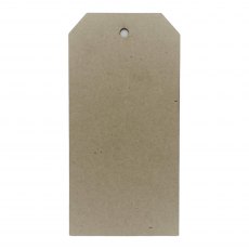 IndigoBlu Greyboard Tags 67 x 134mm | Pack of 5