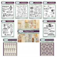 Creative Expressions Taylor Made Journals Complete Collection Bundle
