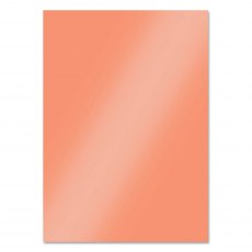 Hunkydory A4 Mirri Card Rose Gold Glow | 10 sheets