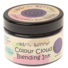 Cosmic Shimmer Colour Cloud Blending Ink Chic Aubergine