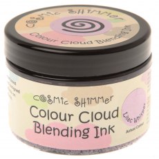 Cosmic Shimmer Colour Cloud Blending Ink Lilac Whisper