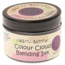 Cosmic Shimmer Colour Cloud Blending Ink Plum Cobbler