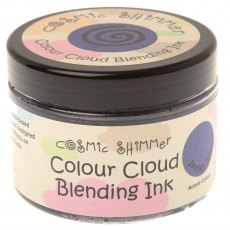 Cosmic Shimmer Colour Cloud Blending Ink Indigo Mist