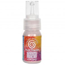 Cosmic Shimmer Pixie Powder Plum Twist | 30ml