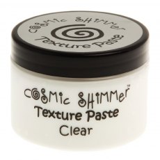 Cosmic Shimmer Texture Paste Clear | 150ml
