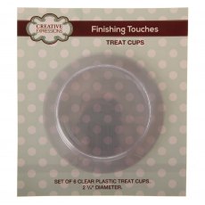 Creative Expressions Treat Cups | Pack of 6