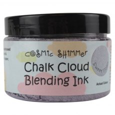 Cosmic Shimmer Chalk Cloud Blending Ink Sweet Violet