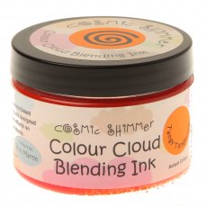 Cosmic Shimmer Colour Cloud Blending Ink Tangy Tangerine