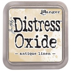 Ranger Tim Holtz Distress Oxide Ink Pad Antique Linen