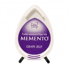 Tsukineko Memento Dew Drop Grape Jelly