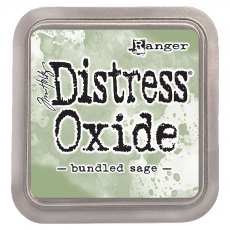 Ranger Tim Holtz Distress Oxide Ink Pad Bundled Sage