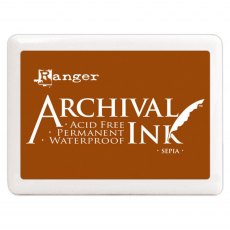 Ranger - Archival Ink Pad - Shadow Grey