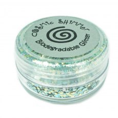 Cosmic Shimmer Biodegradable Glitter Mix Sparkling Sage | 10 ml