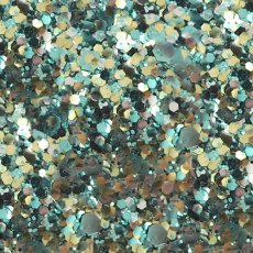 Cosmic Shimmer Biodegradable Glitter Mix Sparkling Sage | 10 ml