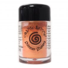Cosmic Shimmer Shimmer Shakers Tangy Tangerine | 10ml