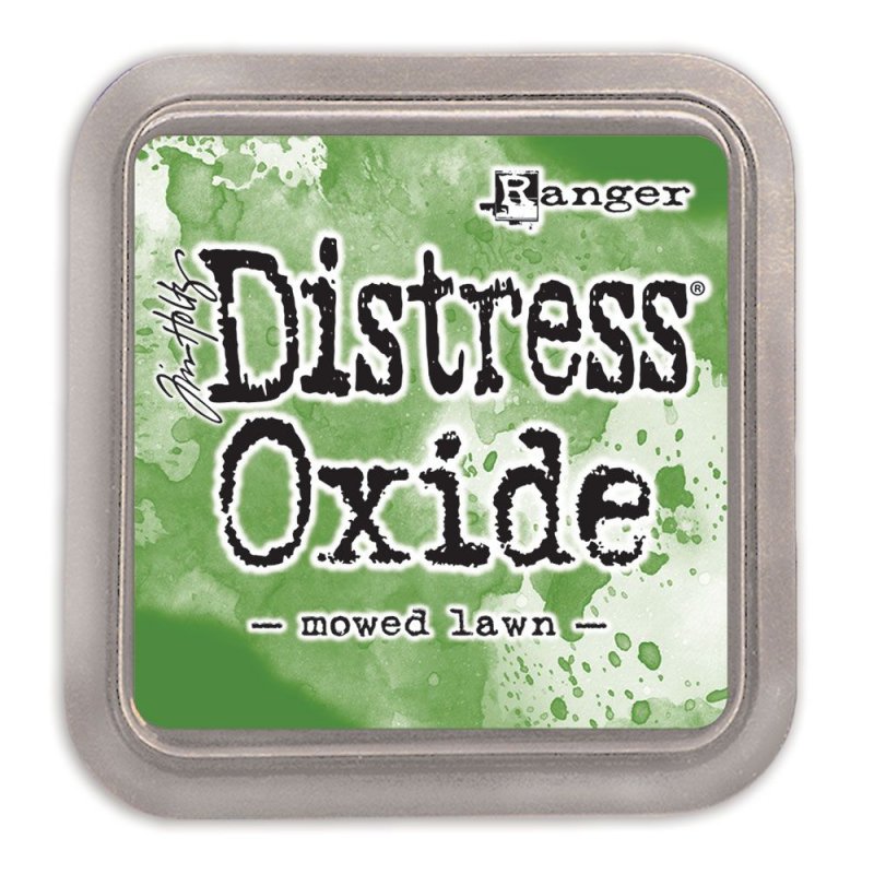 Distress Ranger Tim Holtz Distress Oxide Ink Pad Mowed Lawn