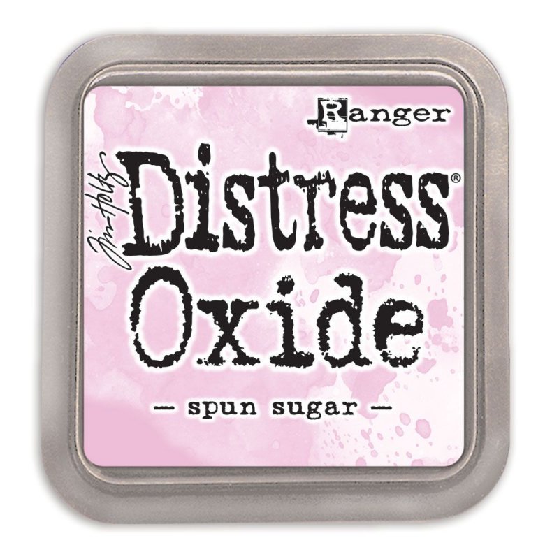 Distress Ranger Tim Holtz Distress Oxide Ink Pad Spun Sugar