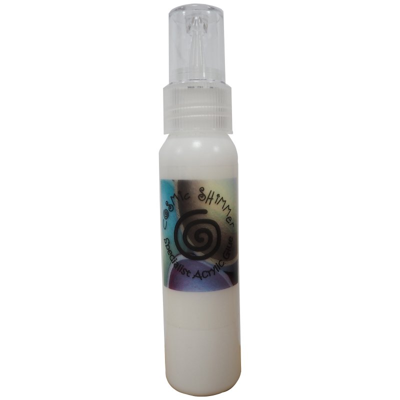 Cosmic Shimmer Cosmic Shimmer Dries Clear Glue Easy Squeeze Bottle | 60ml