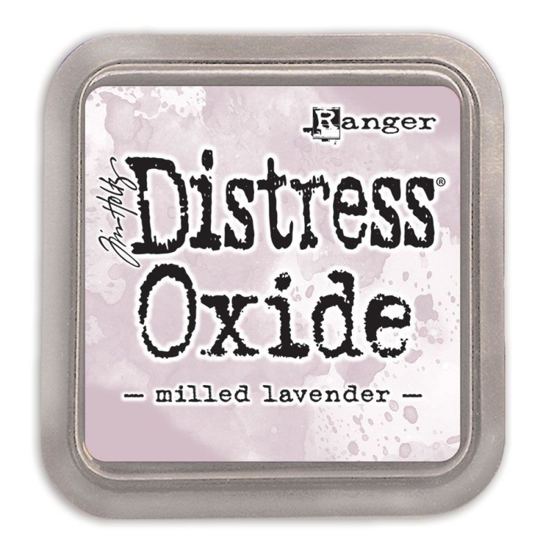 Distress Ranger Tim Holtz Distress Oxide Ink Pad Milled Lavender
