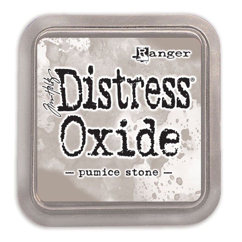 Distress Ranger Tim Holtz Distress Oxide Ink Pad Pumice Stone