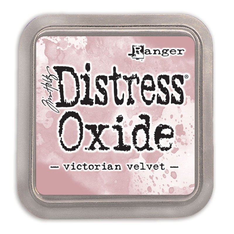 Distress Ranger Tim Holtz Distress Oxide Ink Pad Victorian Velvet