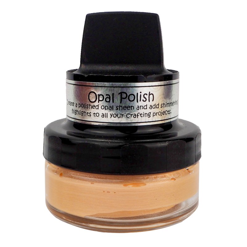 Cosmic Shimmer Cosmic Shimmer Opal Polish Blushed Peach | 50ml