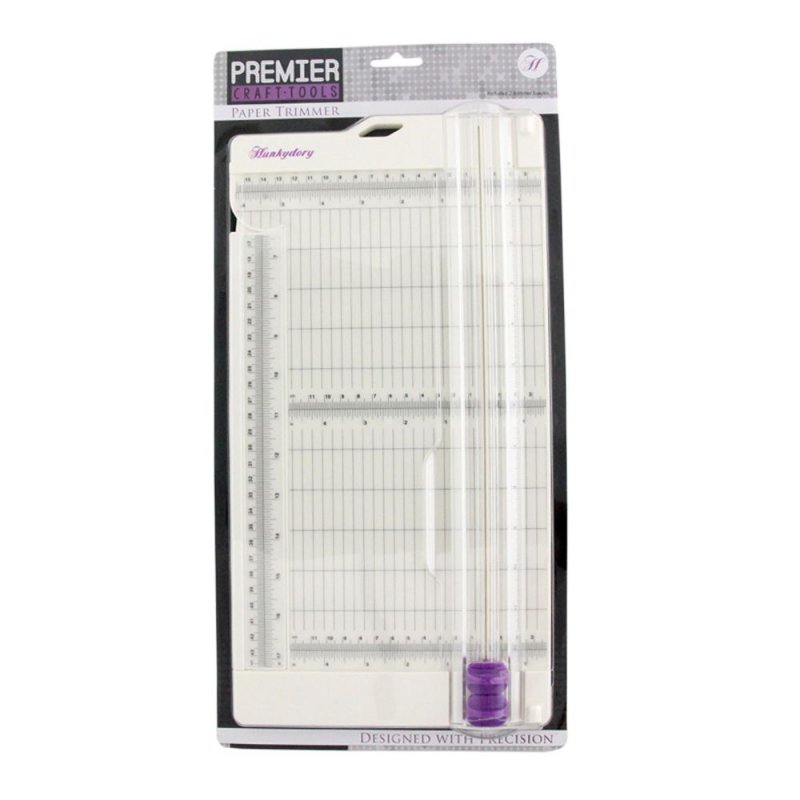 Premier Craft Tools Hunkydory Premier Craft Tools Large Paper Trimmer
