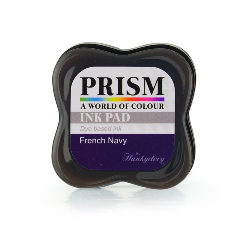 Prism Hunkydory Prism Ink Pads French Navy