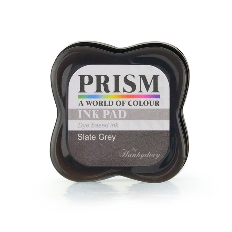 Prism Hunkydory Prism Ink Pads Slate Grey