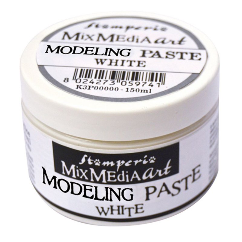 Stamperia  Stamperia Modelling Paste | 150 ml
