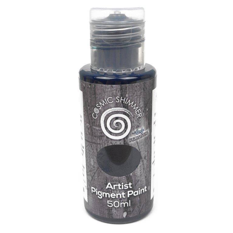 Cosmic Shimmer Cosmic Shimmer Artist Pigment Paint by Andy Skinner Prussian Blue | 50 ml