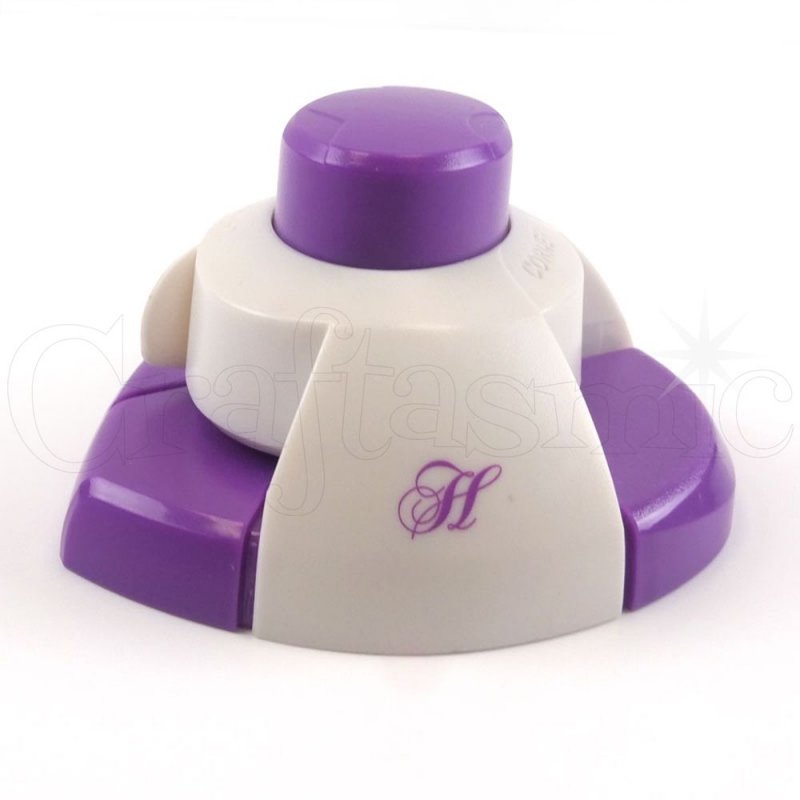 Hunkydory Crafts Premier Craft Tools - Corner Rounder Mini Punch