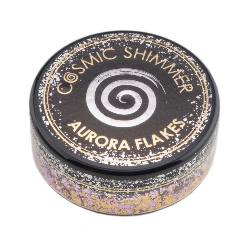 Cosmic Shimmer Cosmic Shimmer Aurora Flakes Morning Blush | 50 ml
