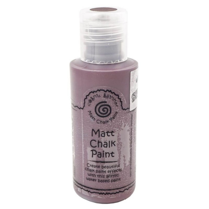 Cosmic Shimmer Cosmic Shimmer Matt Chalk Paint by Andy Skinner Chestnut | 50ml