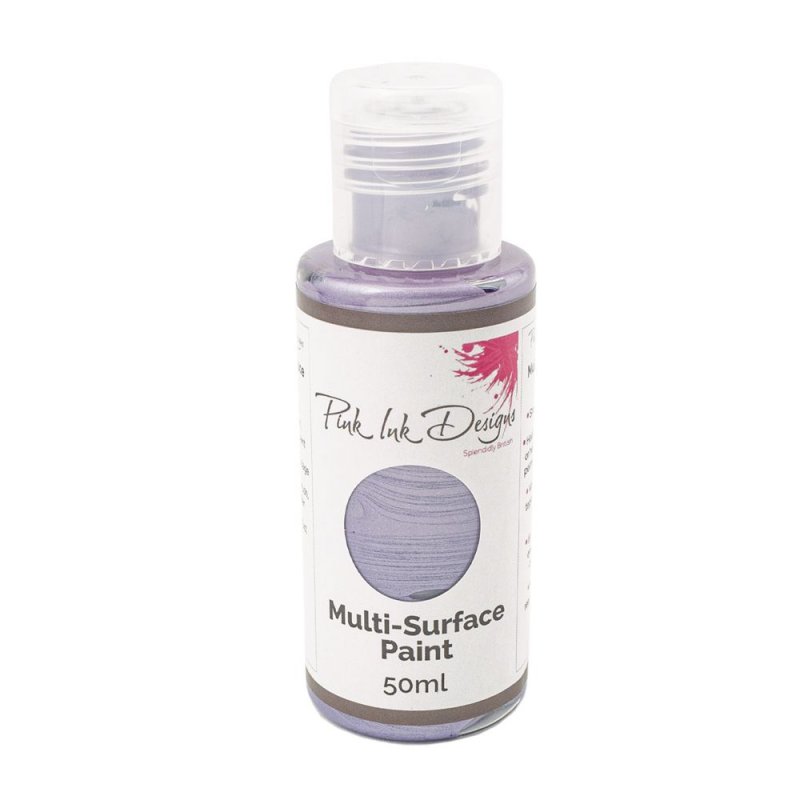 Pink Ink Designs Pink Ink Multi Surface Paint Pastel Warm Lilac | 50ml