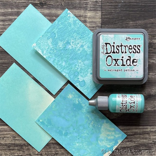 Tim Holtz Distress Oxide Ink Pad - Villainous Potion