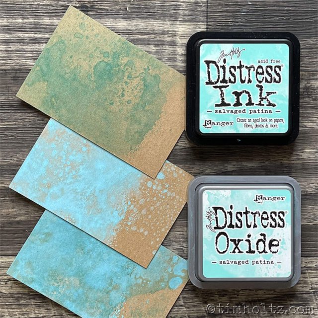 Tim Holtz Distress Oxide Ink Pad - Villainous Potion