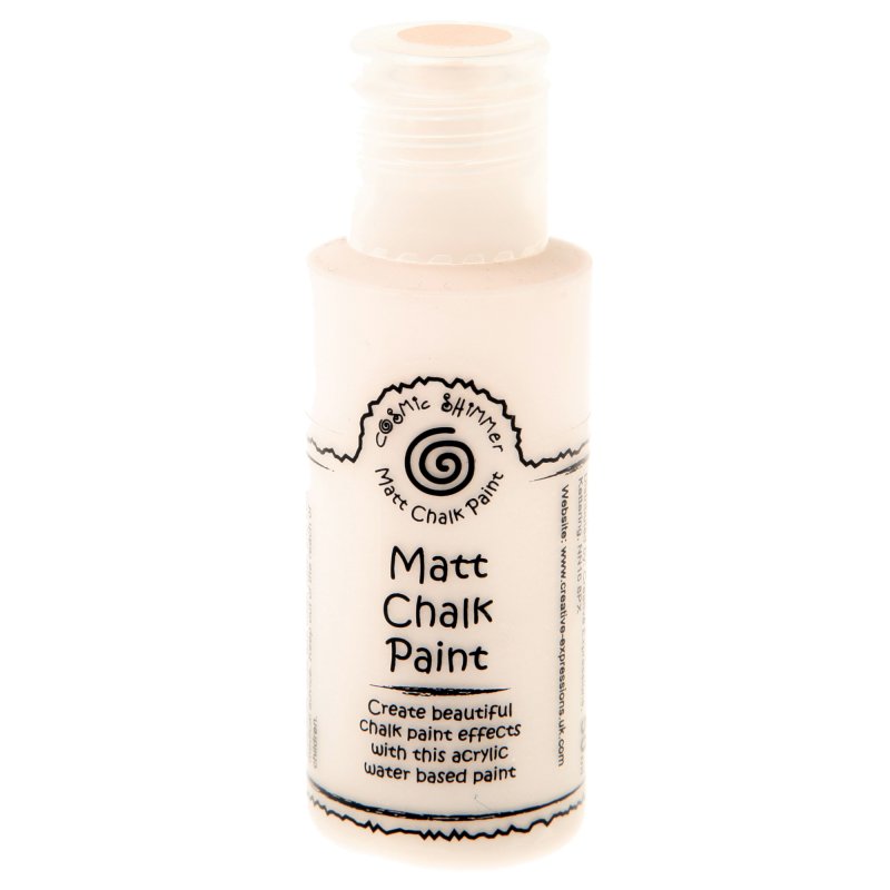 Cosmic Shimmer Cosmic Shimmer Matt Chalk Paint Nude | 50ml