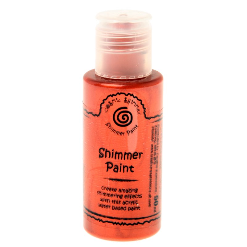 Cosmic Shimmer Cosmic Shimmer Shimmer Paint Bronze | 50ml