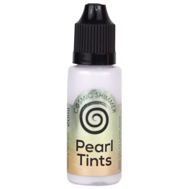 Cosmic Shimmer Cosmic Shimmer Pearl Tints Heavenly Pink | 20ml