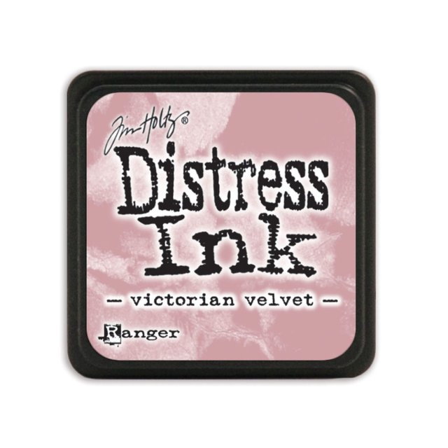 Distress Ranger Tim Holtz Mini Distress Ink Pad Victorian Velvet