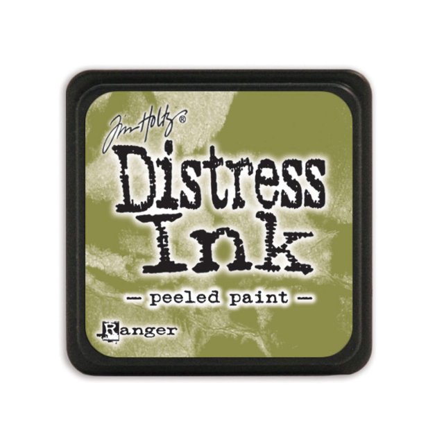 Distress Ranger Tim Holtz Mini Distress Ink Pad Peeled Paint
