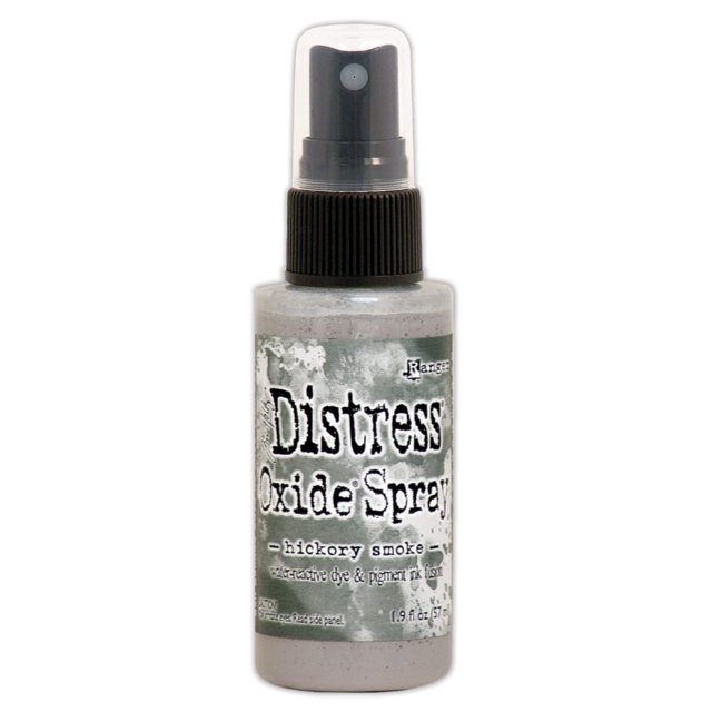 Distress Ranger Tim Holtz Distress Oxide Spray Hickory Smoke  | 57ml